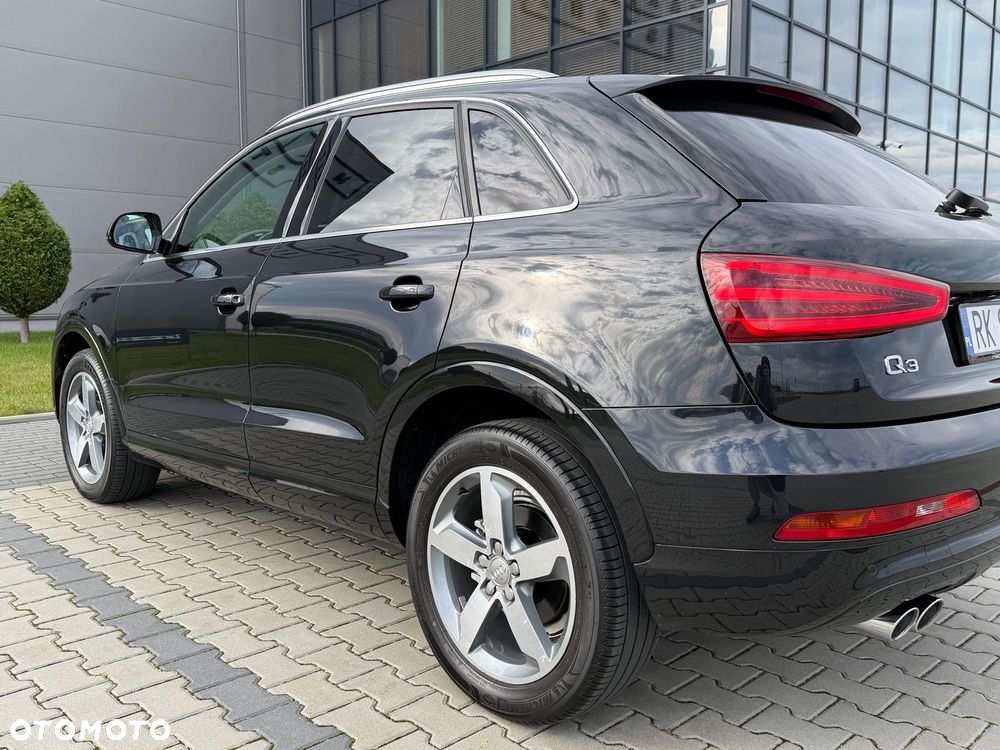Audi Q3 2.0 TDI Quattro S tronic - 19