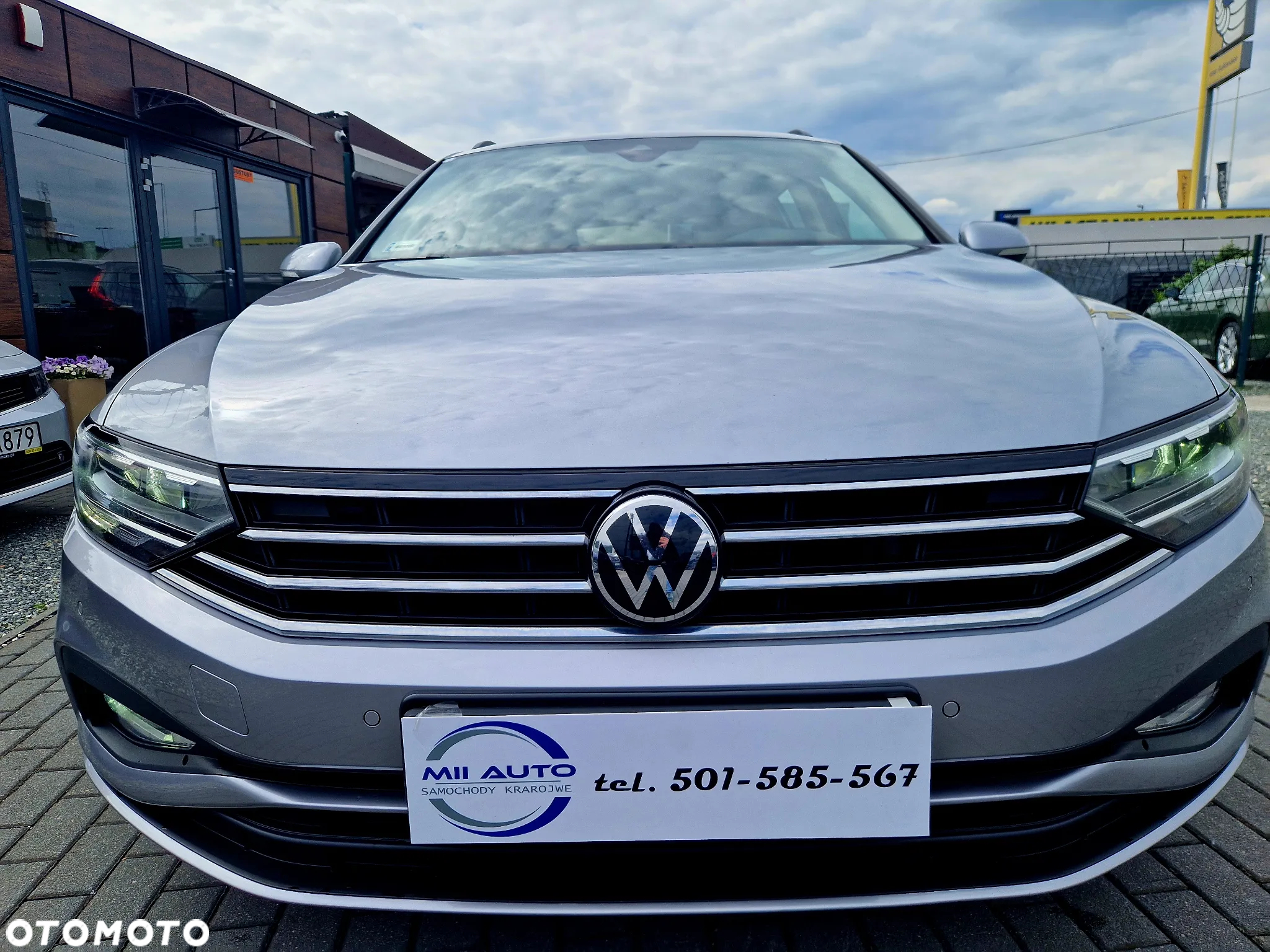Volkswagen Passat 1.5 TSI EVO Essence DSG - 6