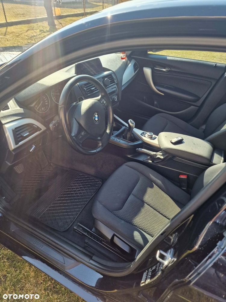 BMW Seria 1 - 6
