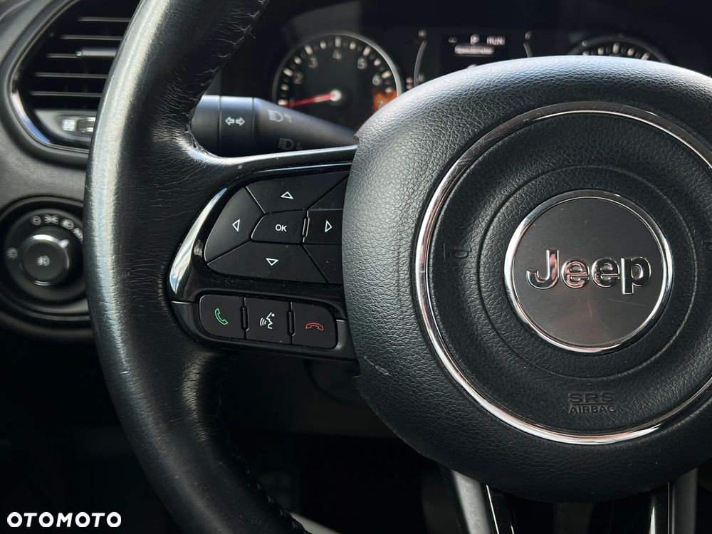 Jeep Renegade - 21