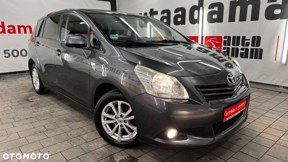 Toyota Verso - 13