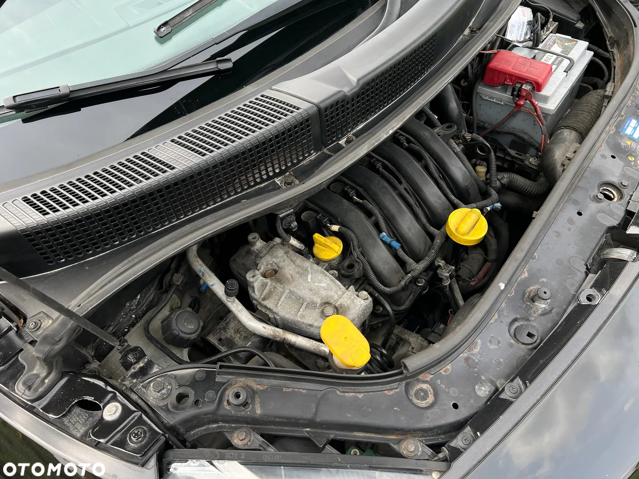 Renault Scenic 1.6 16V 110 Dynamique - 25