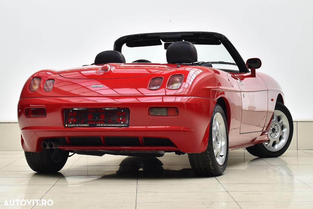 Fiat Barchetta - 8