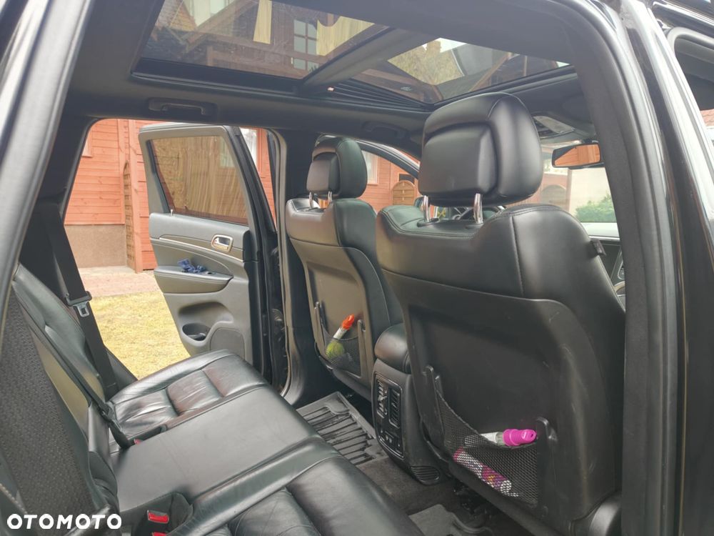 Jeep Grand Cherokee 3.0 CRD Limited EU6 - 7
