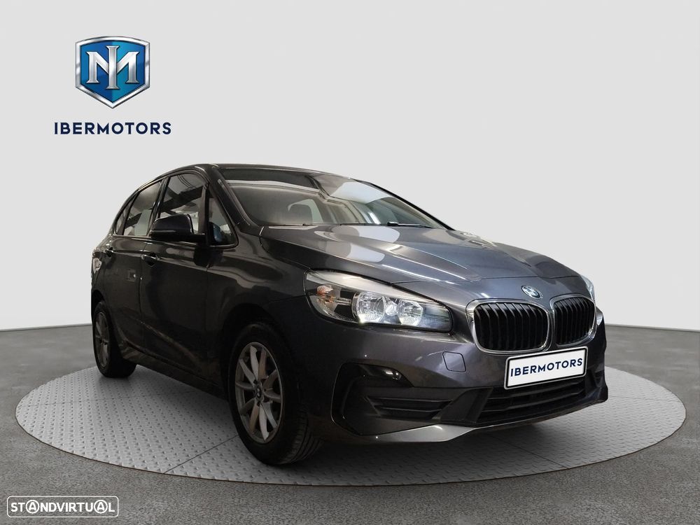BMW 216 Active Tourer d Advantage - 7
