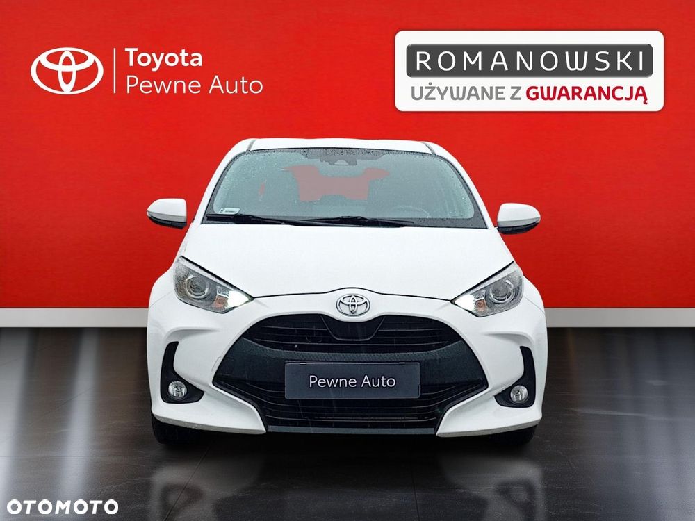 Toyota Yaris 1.5 Comfort CVT - 20