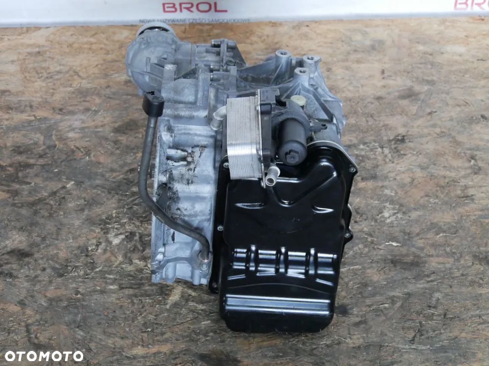 SKRZYNIA BIEGÓW MERCEDES A35 W177 2.0 TB 19' 724045 - 3