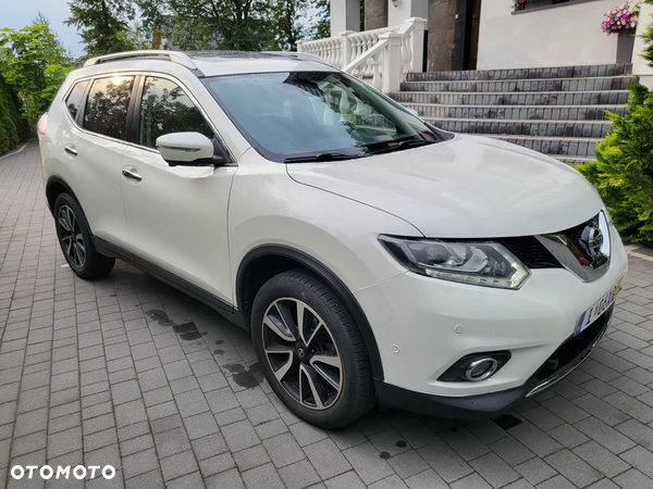 Nissan X-Trail 2.0 dCi ALL-MODE 4x4i Tekna