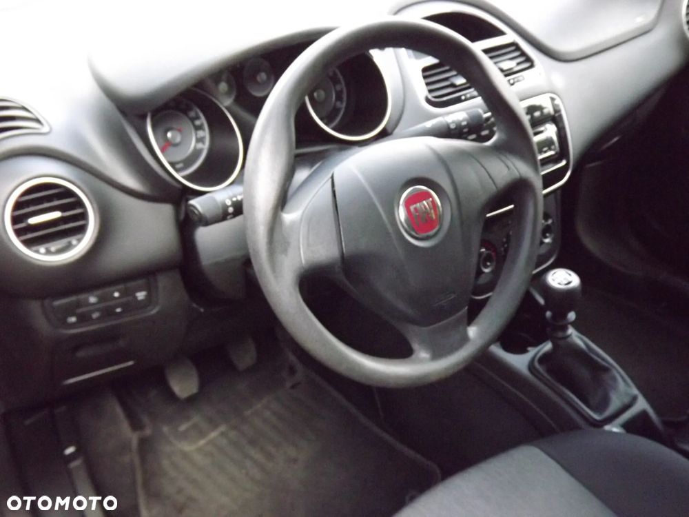 Fiat Grande Punto Actual 1.2 8V Actual - 8