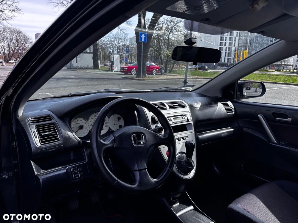 Honda Civic 1.6i Sport - 11