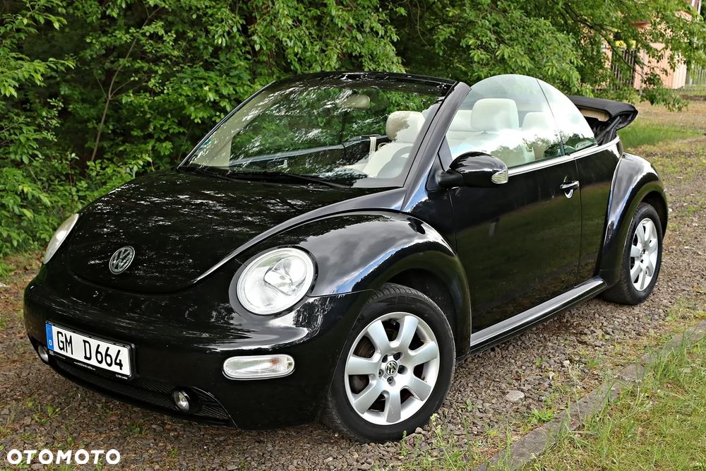 Volkswagen New Beetle 1.9 TDI Dark Flint - 16