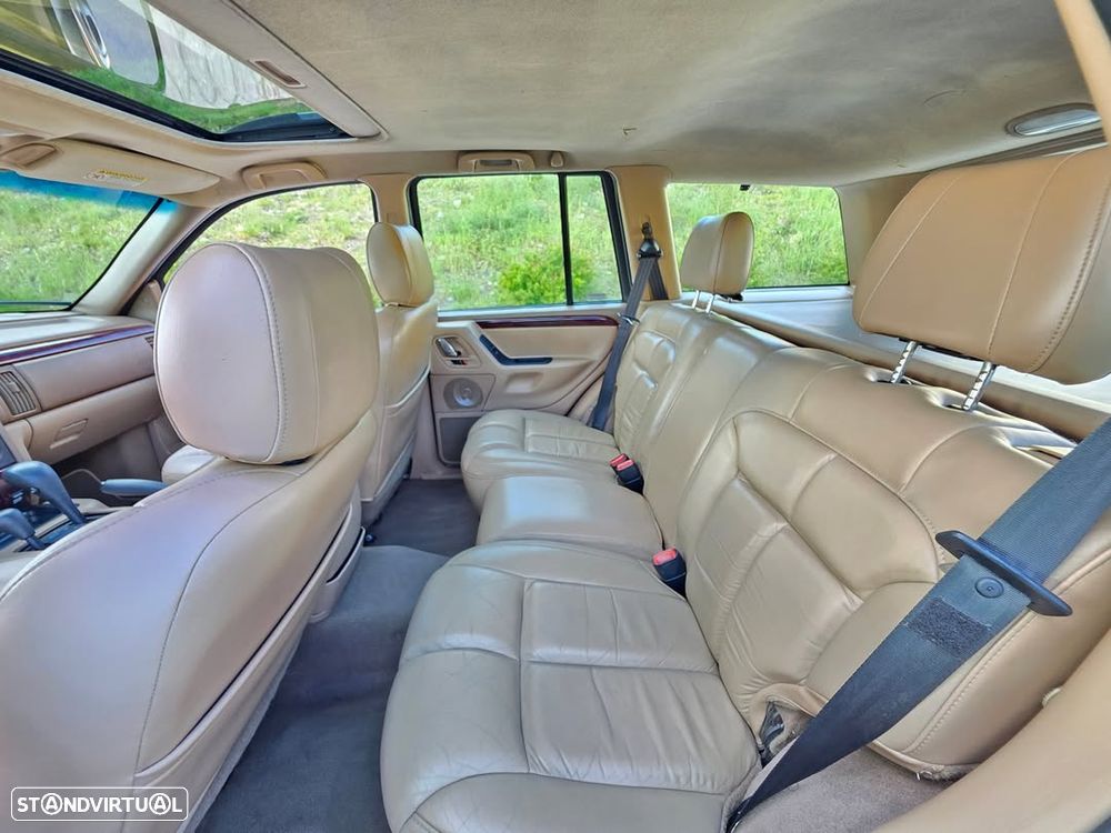 Jeep Grand Cherokee 3.1 TD Limited - 7