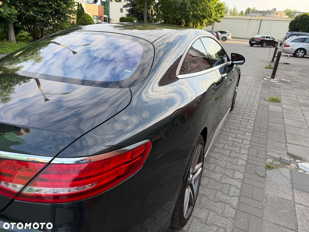 Mercedes-Benz Klasa S 63 AMG - 19