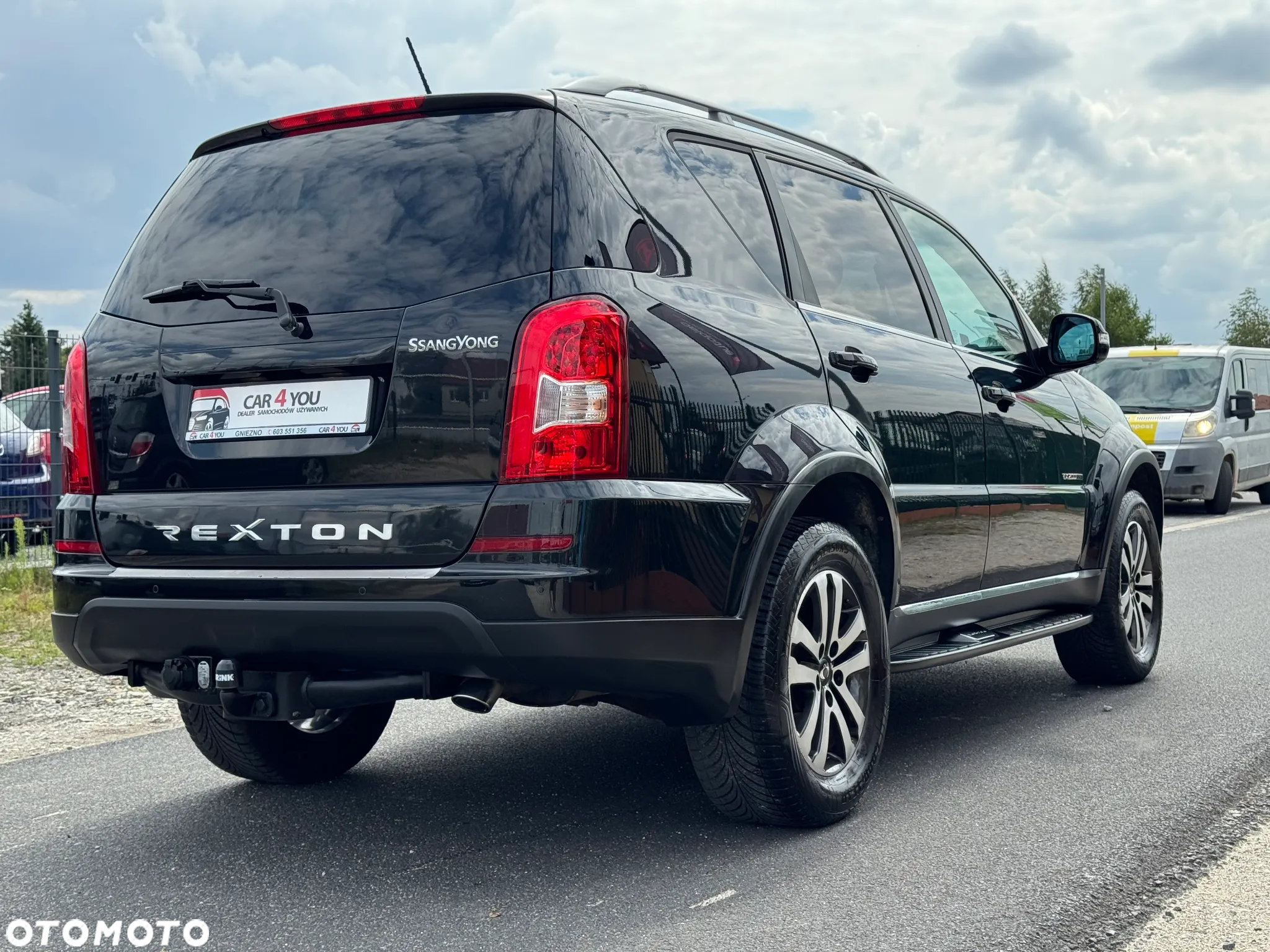 SsangYong/KGM Rexton 2.2 D Sapphire 4WD - 6