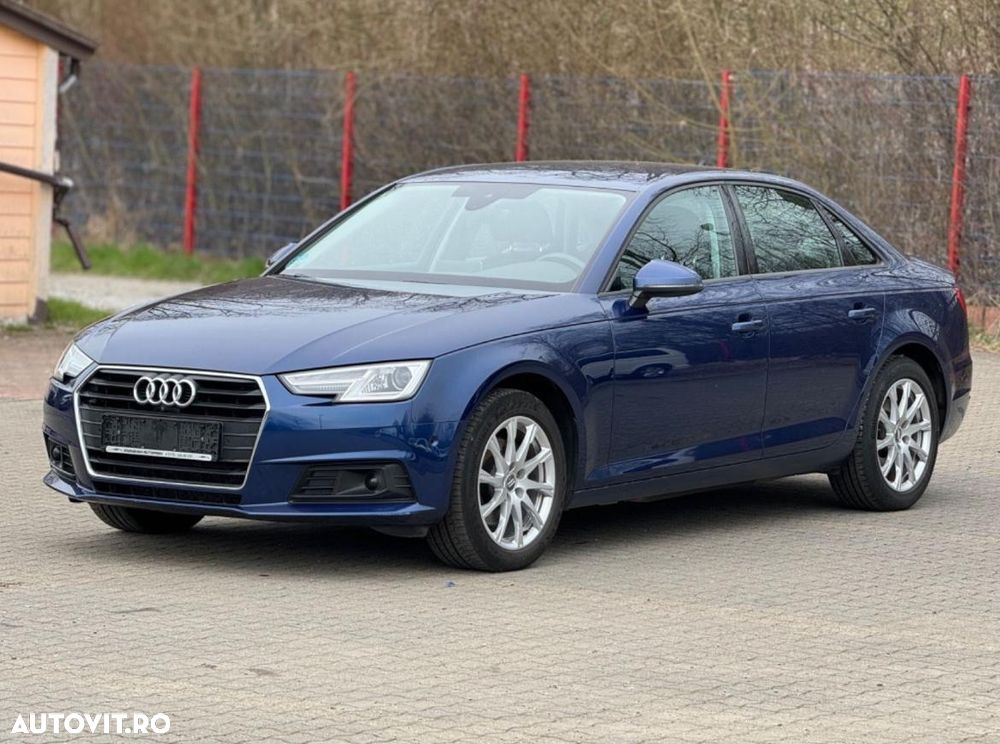 Audi A4 Avant 1.4 TFSI S tronic - 2