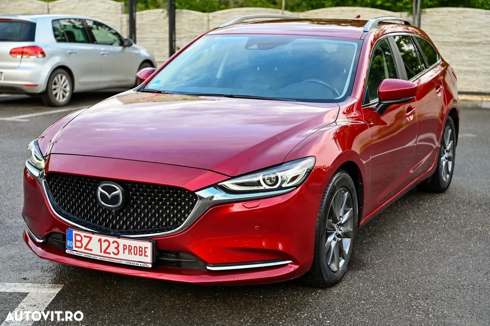 Mazda 6 CD150 Revolution - 21