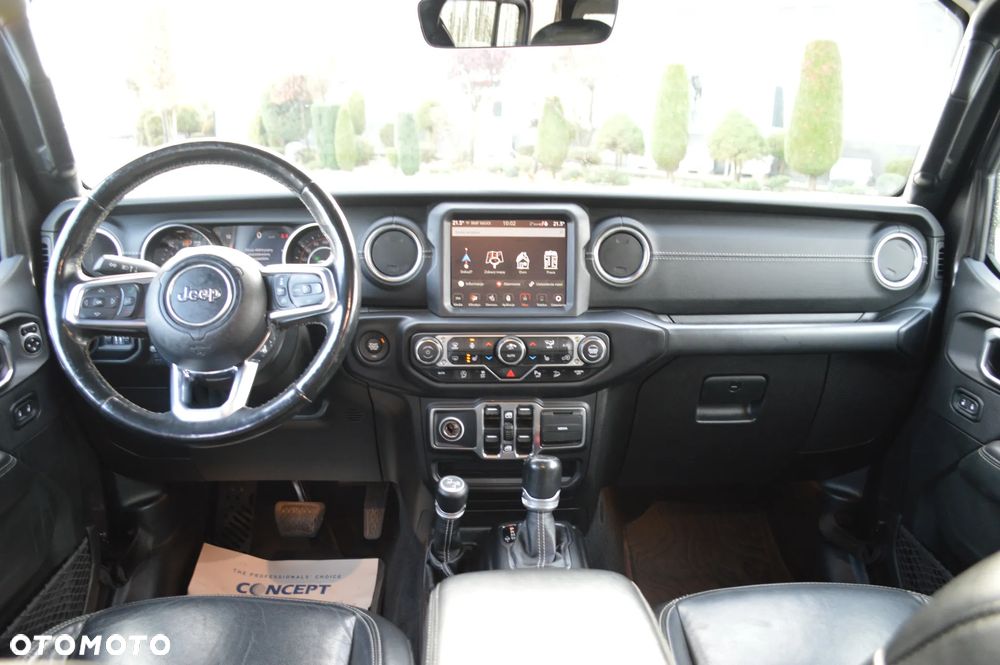 Jeep Wrangler Unlimited GME 2.0 Turbo Sahara - 17