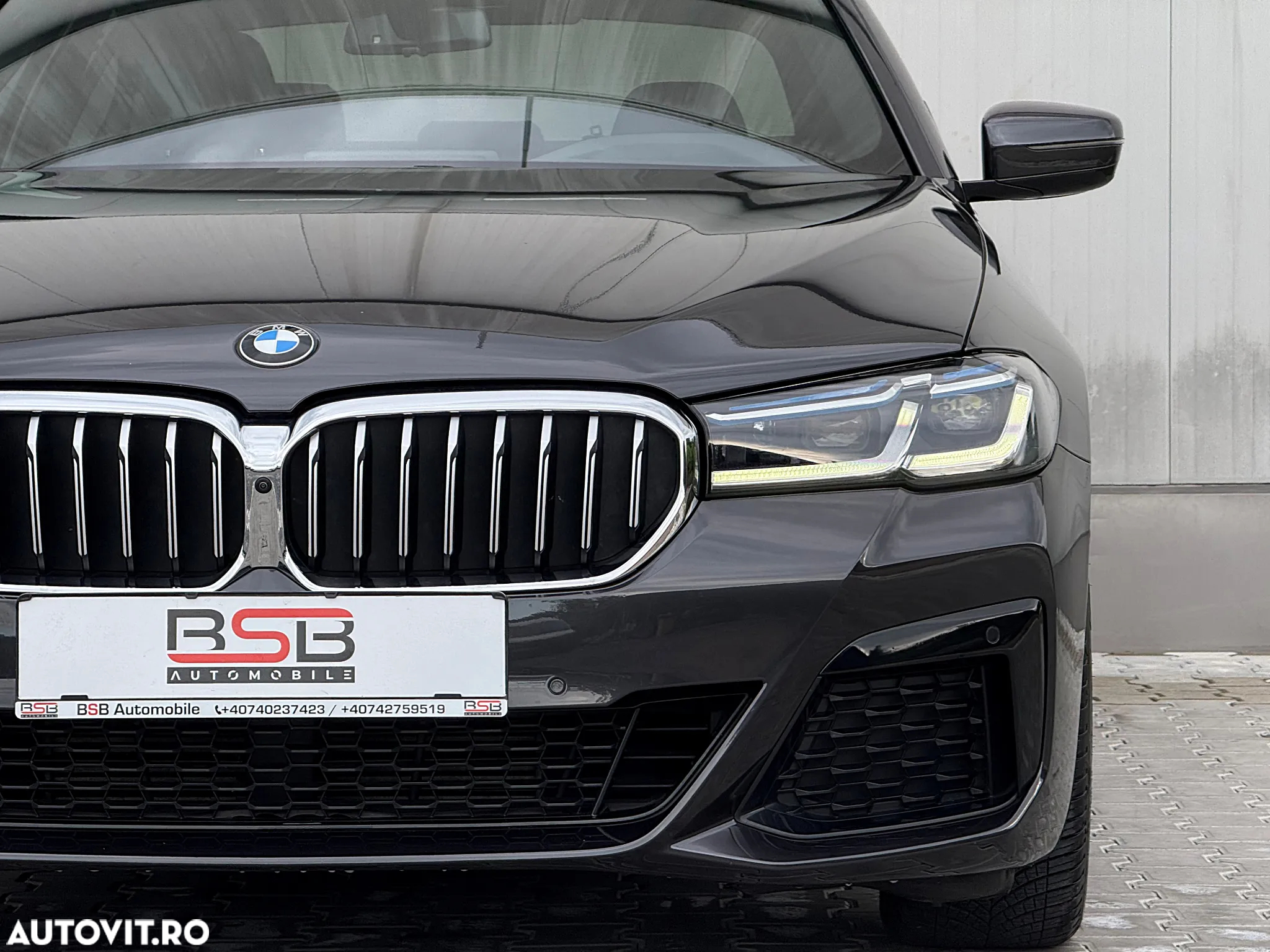 BMW Seria 5 - 10