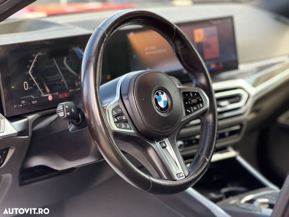BMW Seria 3 320d AT MHEV - 35
