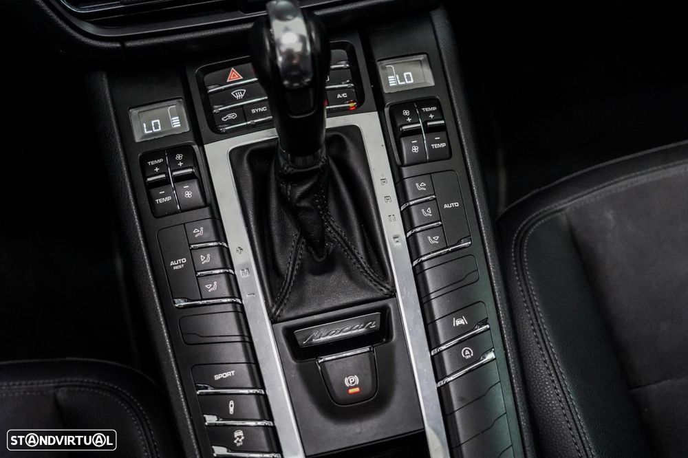 Porsche Macan Spirit - 14