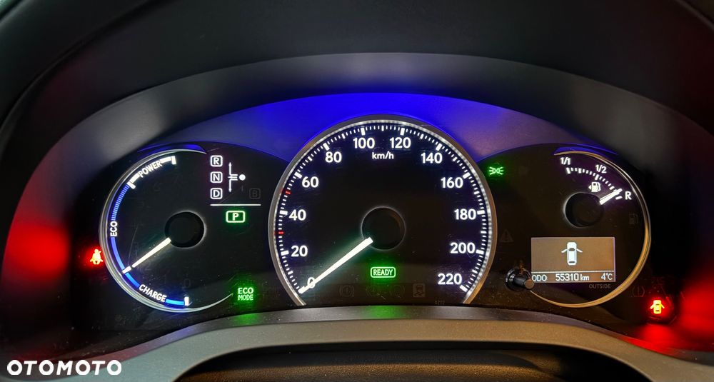 Lexus CT 200h Elegance - 6