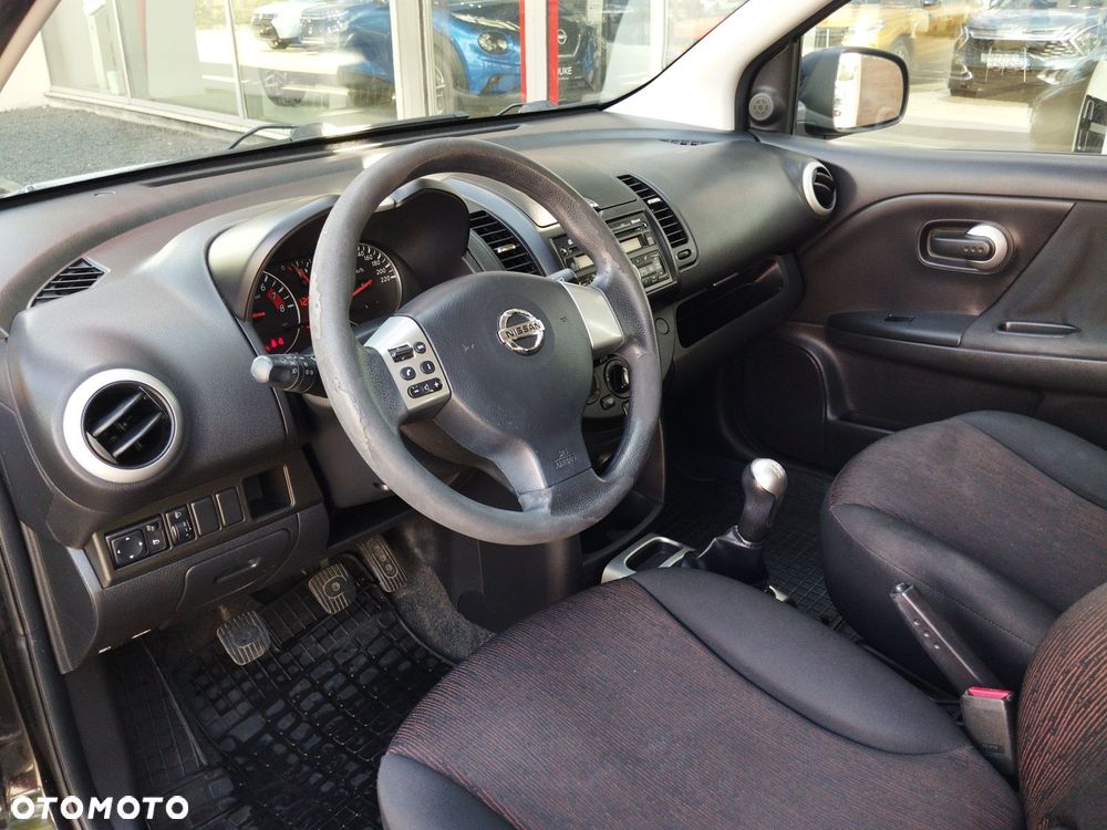 Nissan Note 1.4 Acenta EU5 - 14