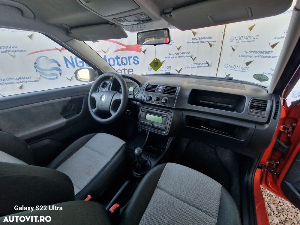 Skoda Fabia 1.2 HTP Elegance Green tec - 2
