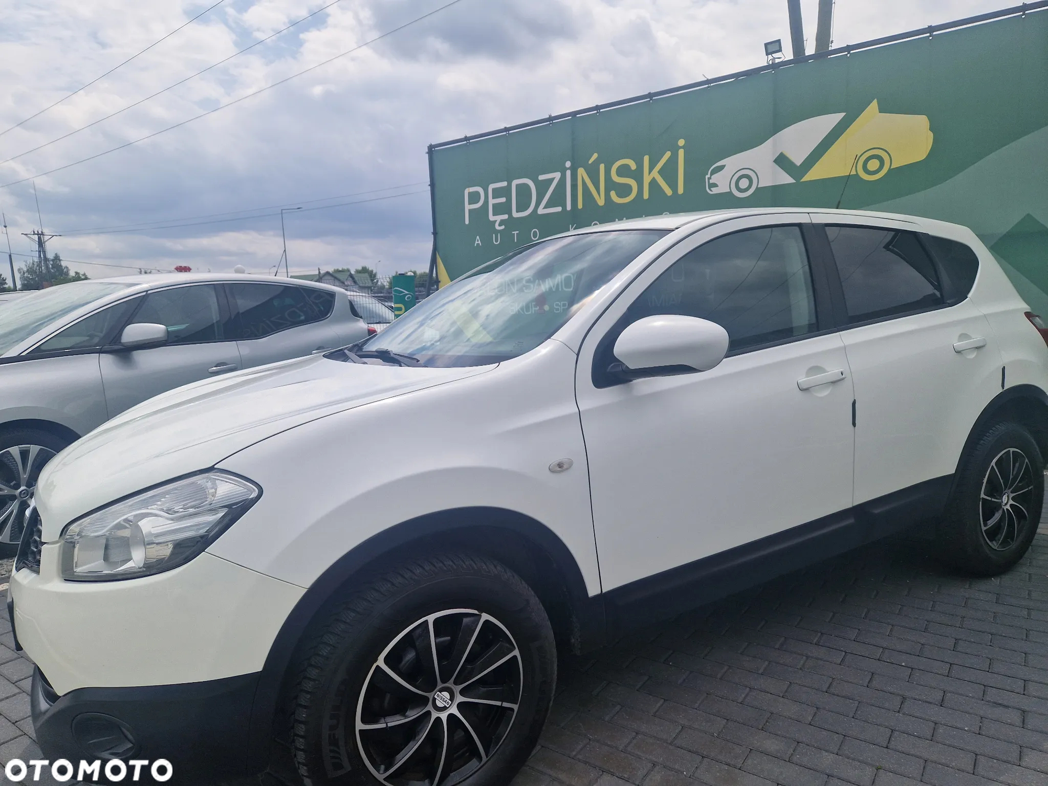 Nissan Qashqai 1.6 DCi 4x4 Black Edition EU6 - 22