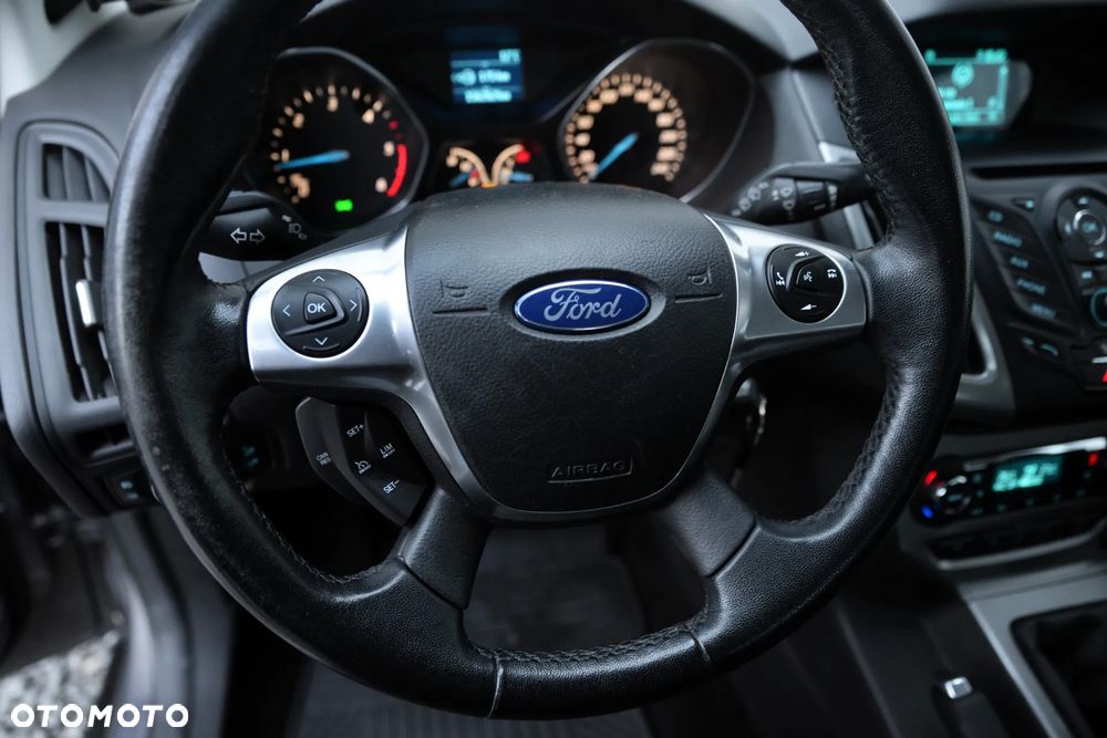 Ford Focus 1.6 TDCi Platinium X - 35