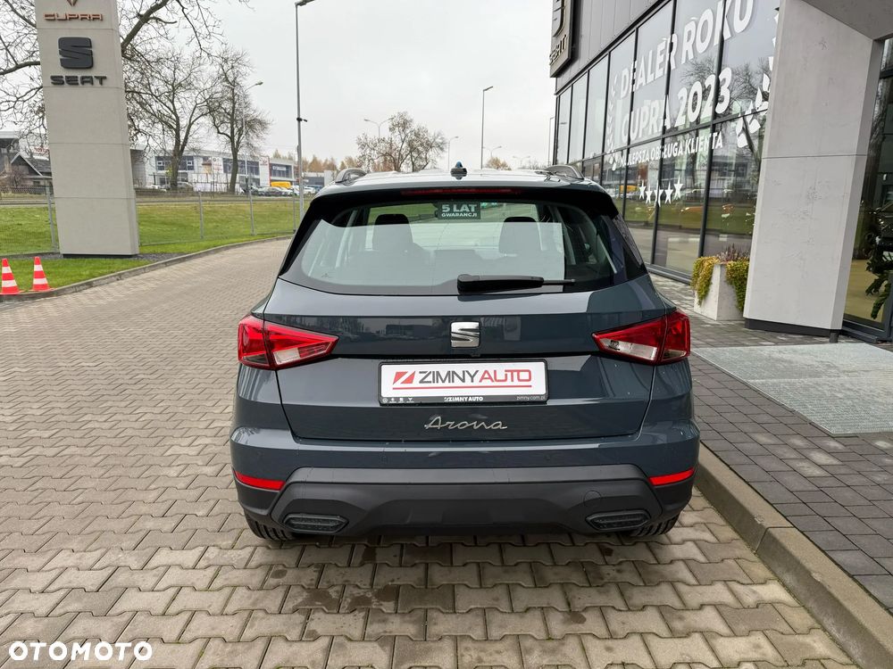 Seat Arona 1.0 TSI Style S&S - 7