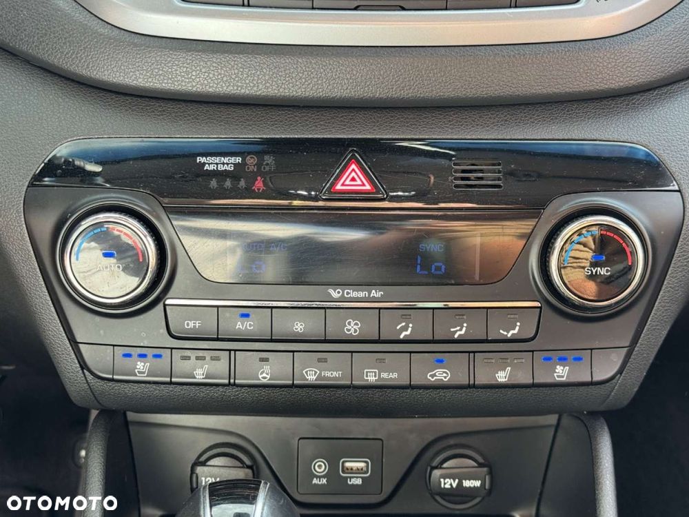 Hyundai Tucson - 23