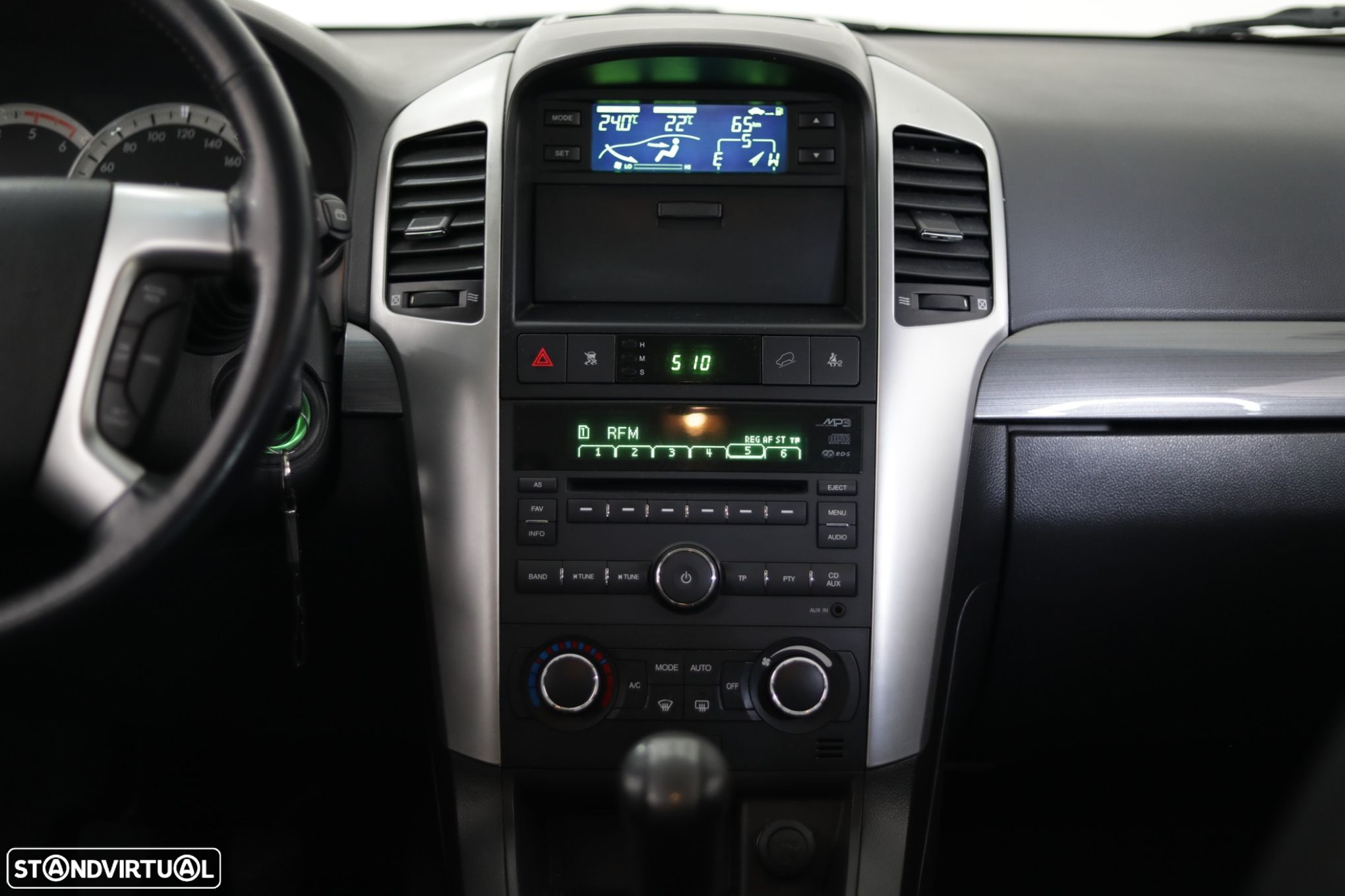 Chevrolet Captiva - 20