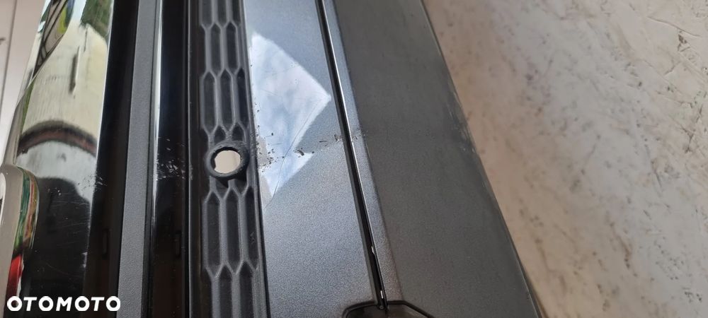 Zderzak tył AUDI Q7 LIFT S-LINE 4M0 LIFT  '19-.. - 7