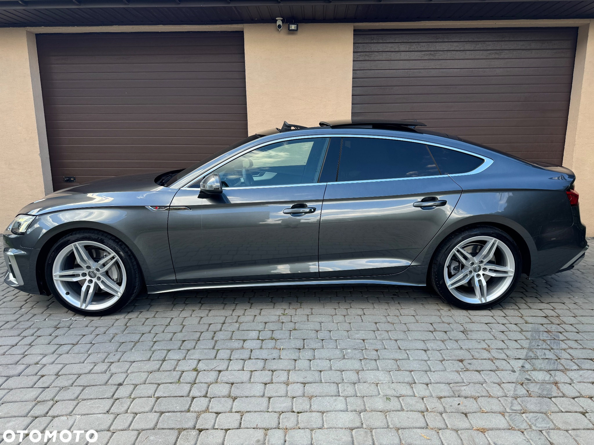 Audi A5 Sportback 45 TFSI quattro S tronic S line - 11