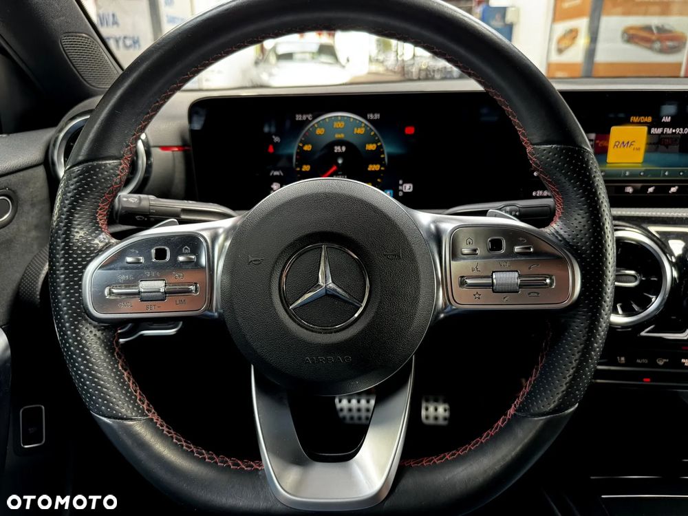 Mercedes-Benz Klasa A 200 AMG Line 7G-DCT - 18
