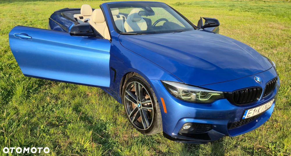 BMW Seria 4 440i Sport-Aut M Sport - 4