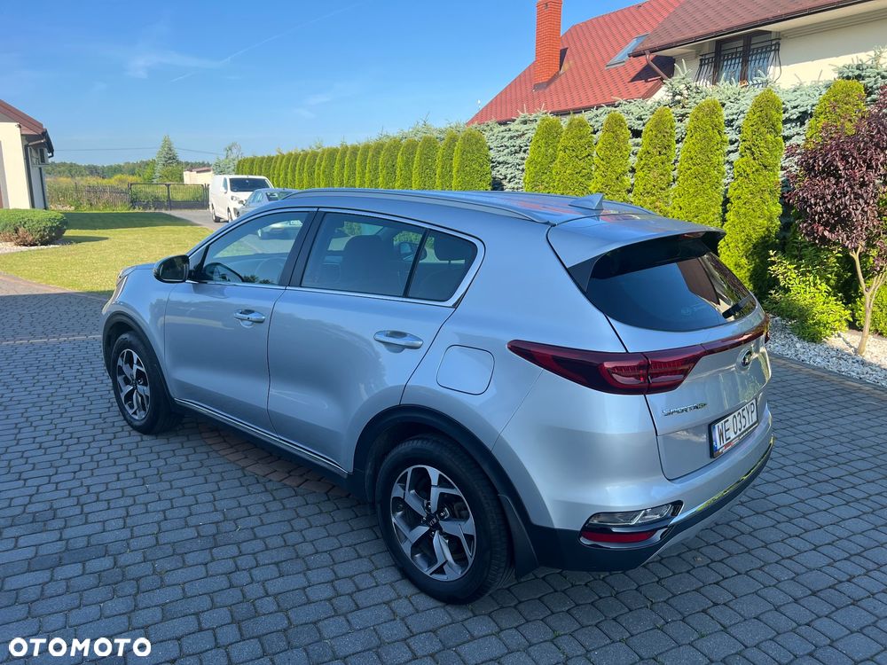 Kia Sportage 1.6 CRDI L Business Line 2WD DCT - 9