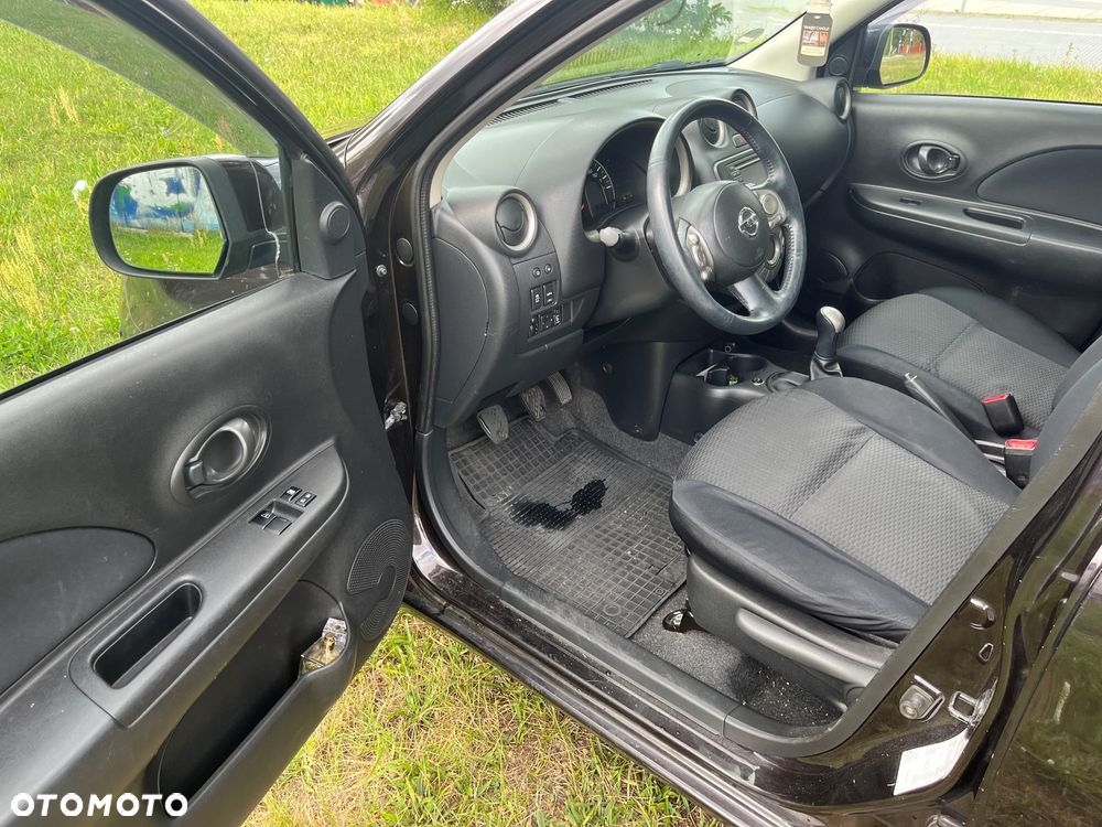 Nissan Micra 1.2 Tekna - 9