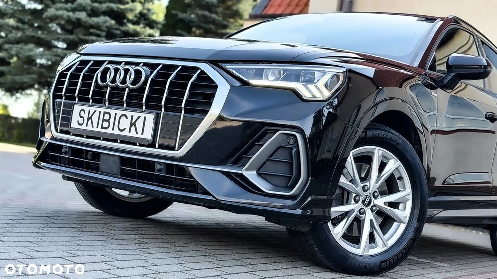 Audi Q3 45 TFSIe S tronic S line - 3
