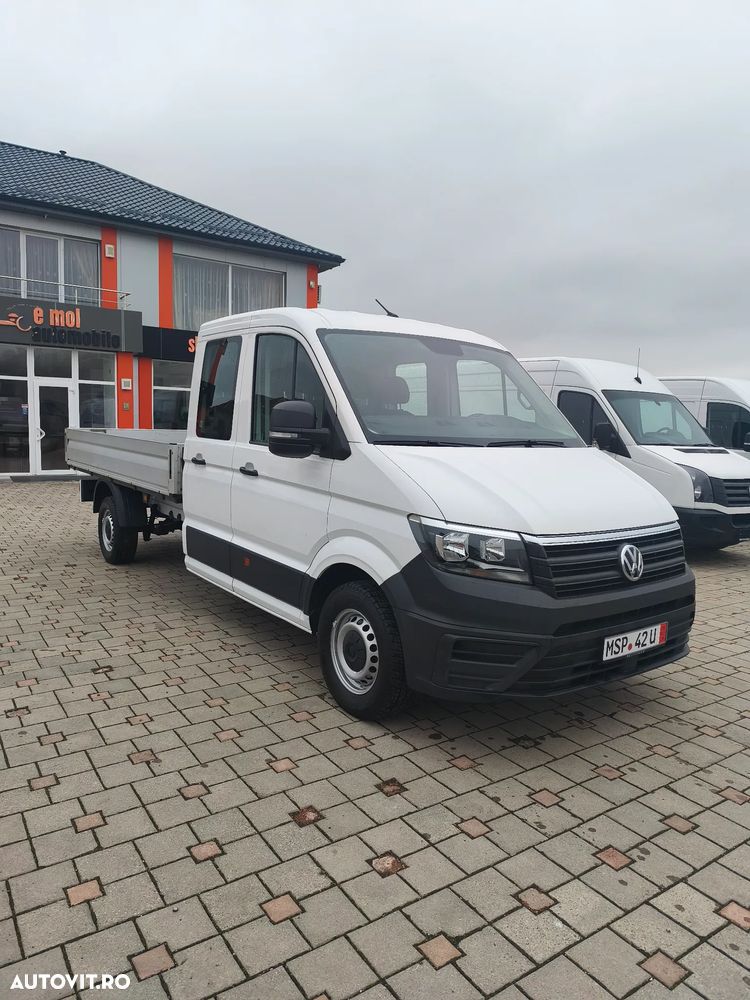 Volkswagen Crafter - 3