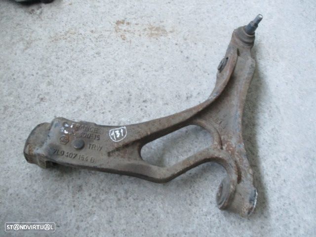 Braço Suspensão 7L0407154B VW TOUAREG Frente Drt - 1