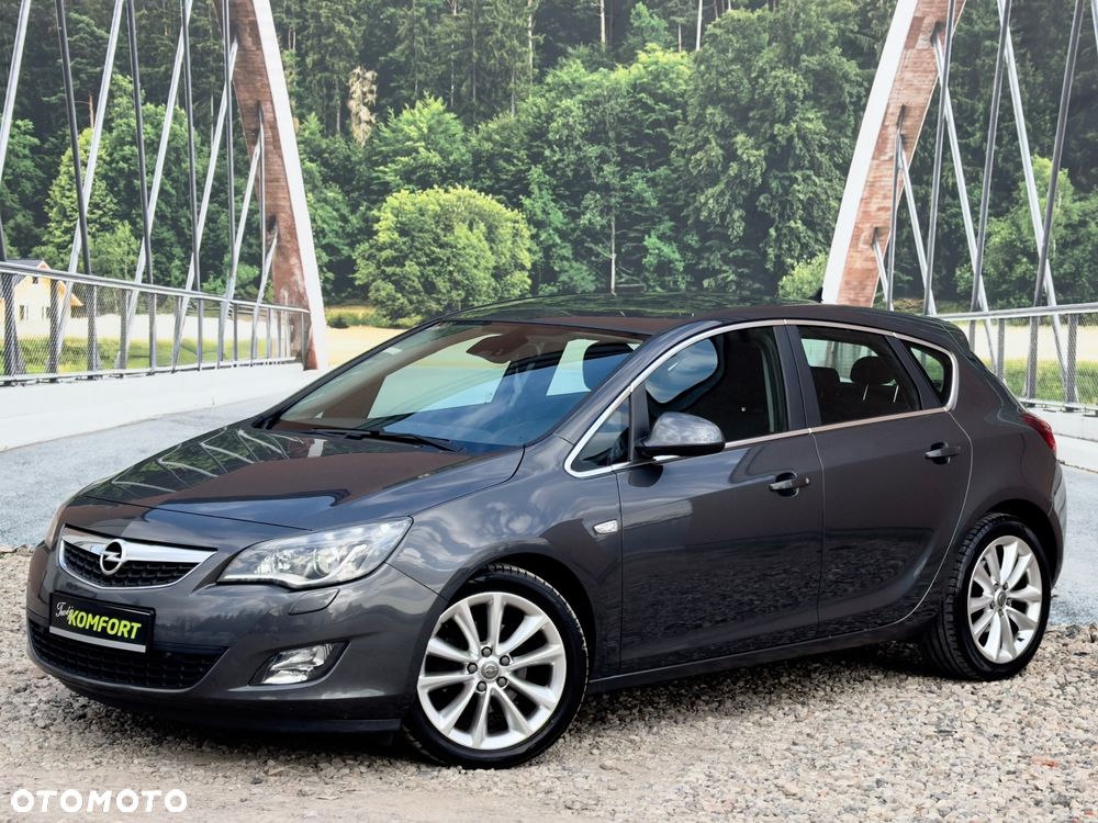 Opel Astra 1.6 Turbo Edition Sport - 6