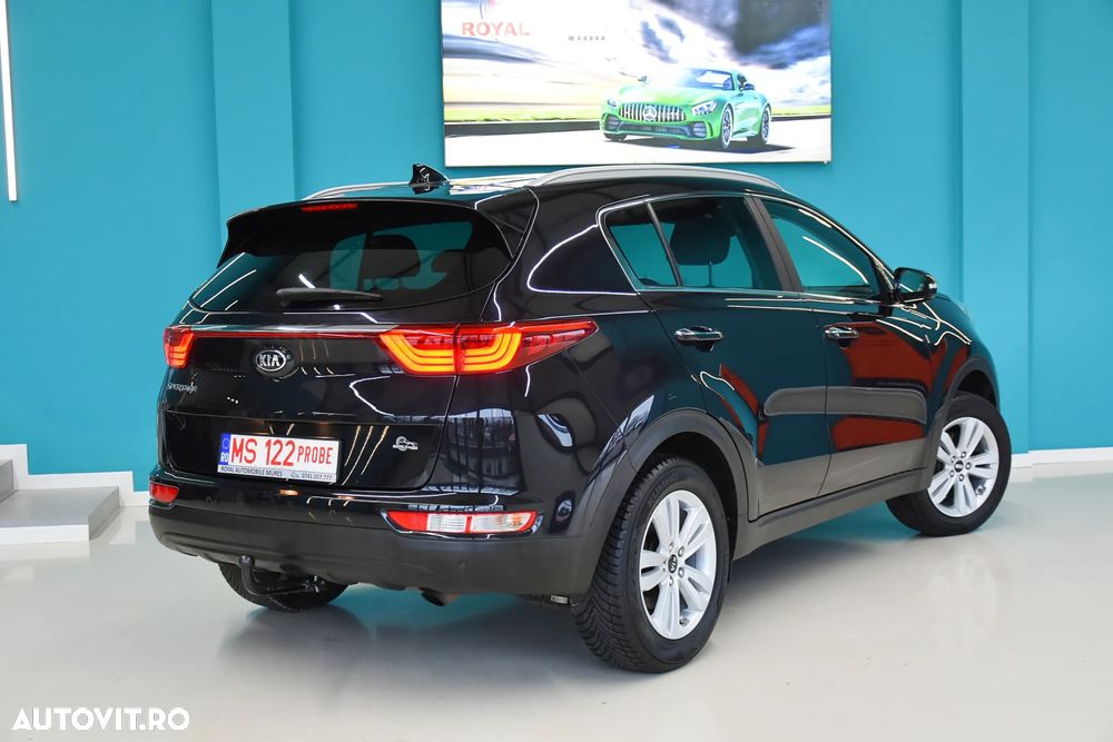 Kia Sportage 1.6 GDI 2WD SPIRIT - 3