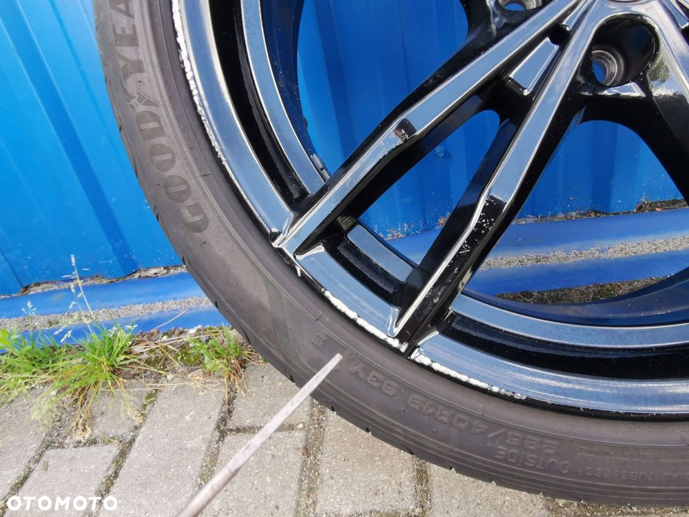 BMW 3 G20 G21 KOLA FELGI ALUFELGI OPONY LATO 225/40R19 255/35R19 - 4