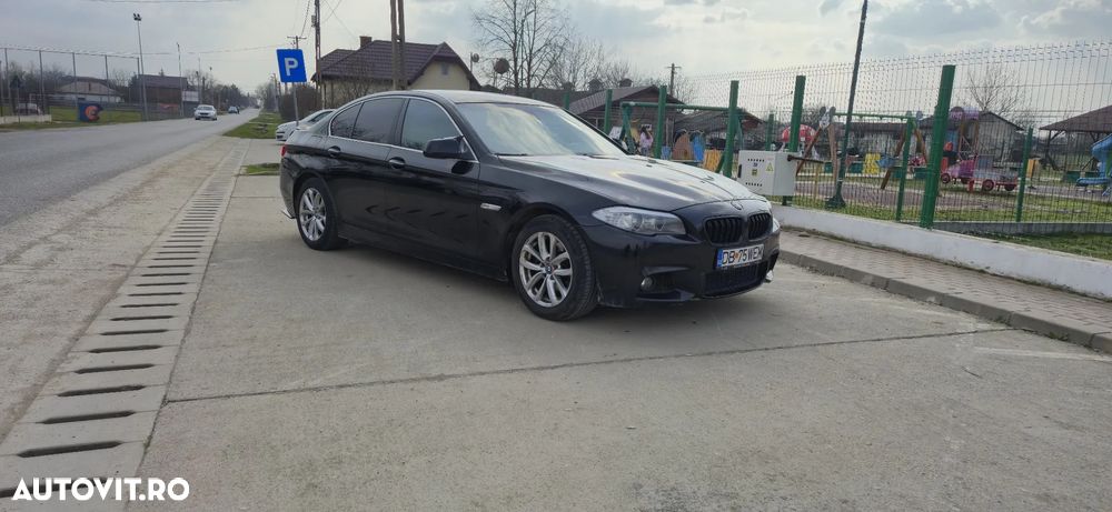 BMW Seria 5 - 5