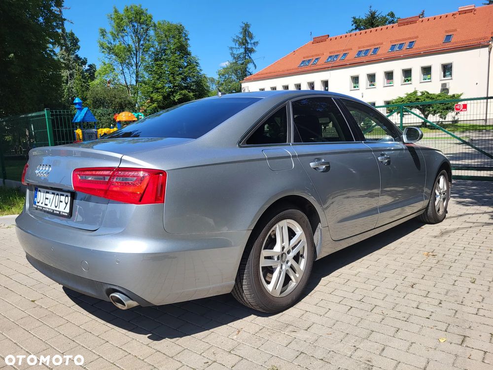 Audi A6 Limousine - 6