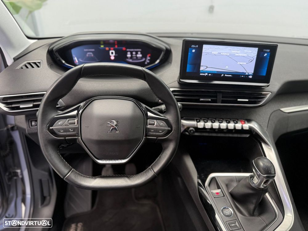 Peugeot 5008 1.5 BlueHDi Active Pack - 10