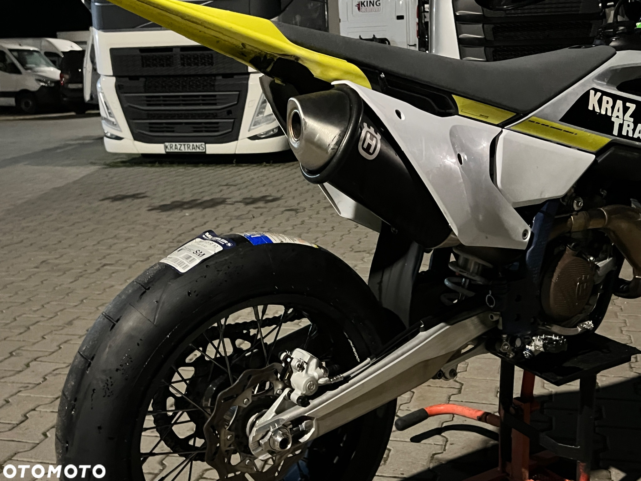 Husqvarna FS - 8