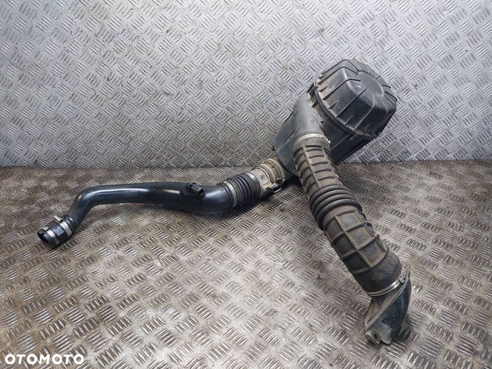 OBUDOWA FILTRA POWIETRZA + PRZEPŁYWOMIERZ BOXER I 2.2 HDI JUMPER DUCATO - 1