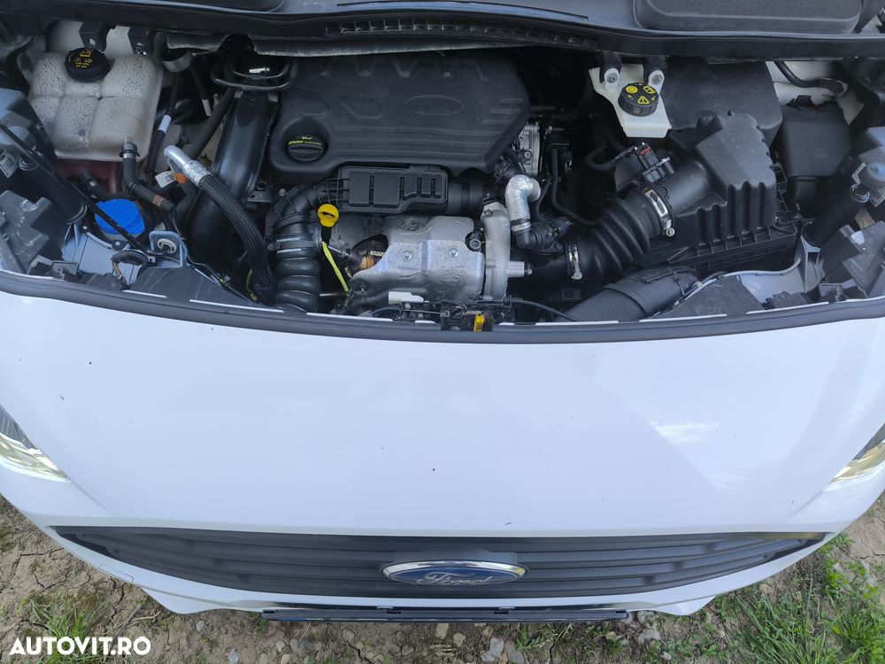 Ford transit connect - 6